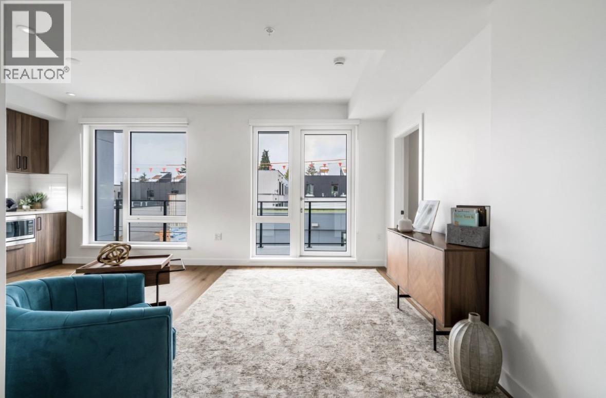 312 6859 Cambie Street, Vancouver, British Columbia  V6P 3H1 - Photo 7 - R3089997