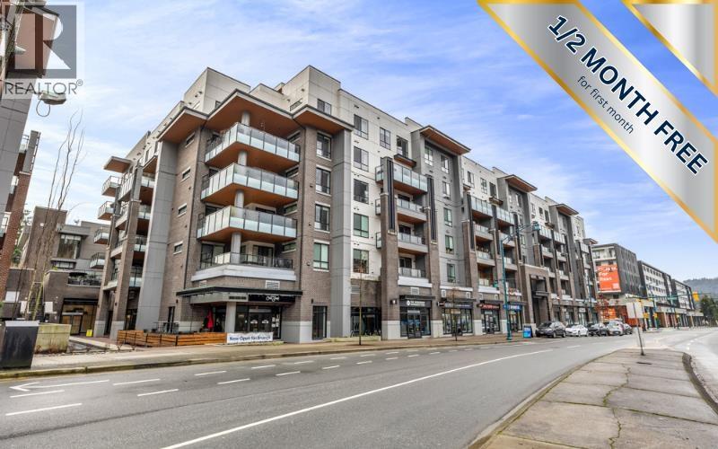 615 3131 MURRAY STREET, Port Moody, British Columbia