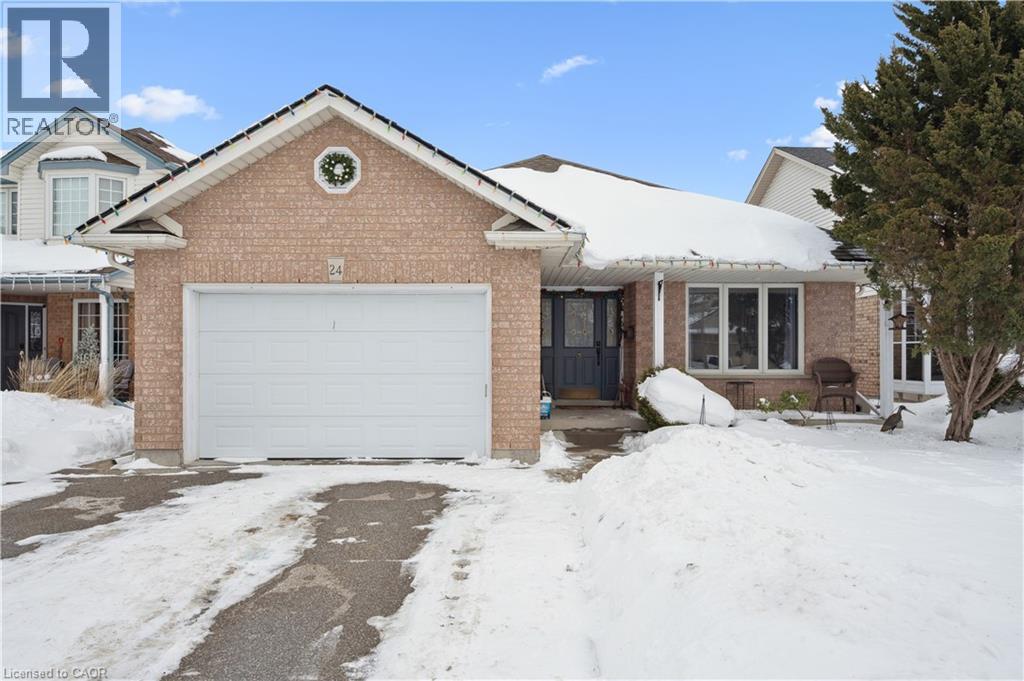 24 Carroll Crescent Unit# Lower, Guelph, Ontario  N1G 5B5 - Photo 1 - 40802379