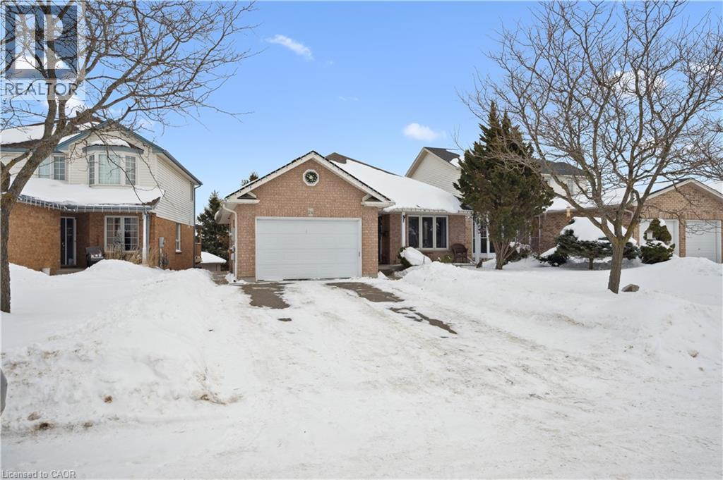 24 Carroll Crescent Unit# Lower, Guelph, Ontario  N1G 5B5 - Photo 2 - 40802379