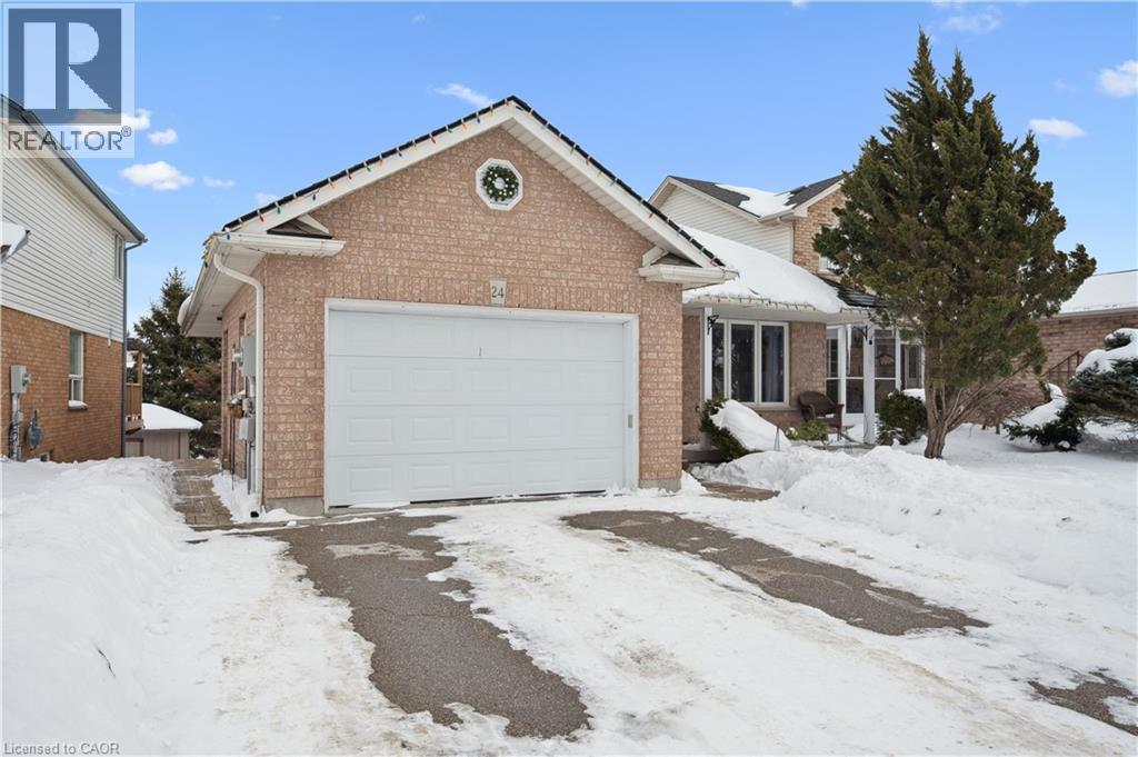24 Carroll Crescent Unit# Lower, Guelph, Ontario  N1G 5B5 - Photo 3 - 40802379
