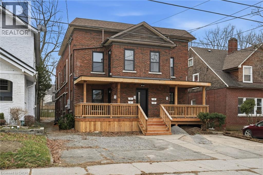 4876 Simcoe Street Unit# 1, Niagara Falls, Ontario  L2E 1V9 - Photo 1 - 40799091