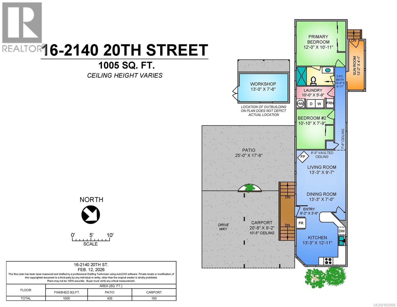 16 2140 20th St, Courtenay, British Columbia  V9N 2G6 - Photo 47 - 1025990