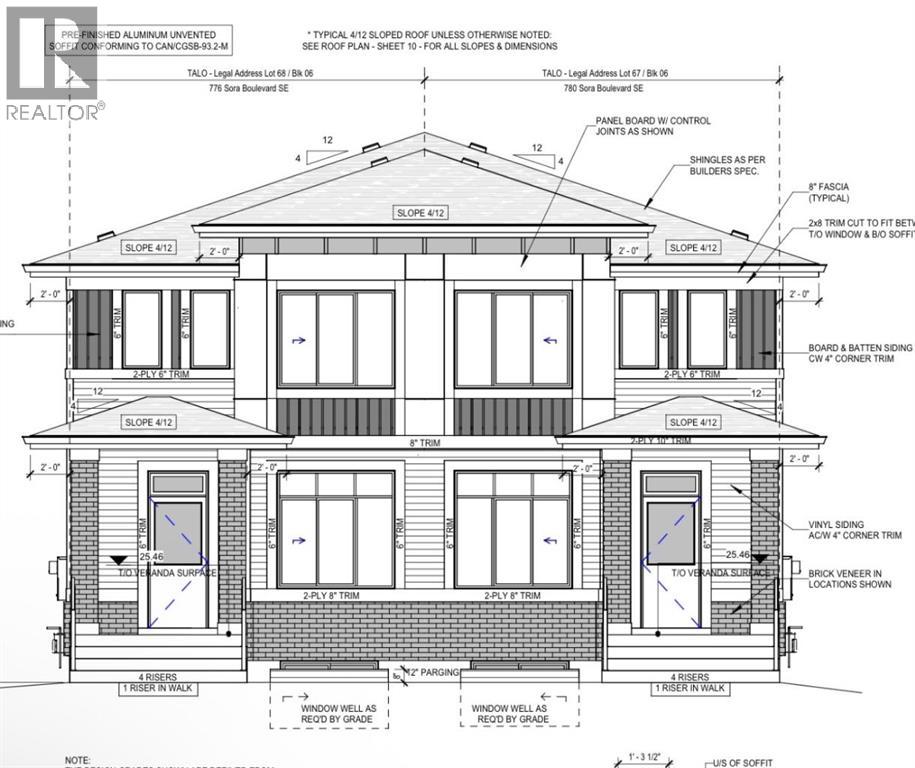 780 Sora Boulevard Se, Calgary, Alberta  T3S 0M1 - Photo 41 - A2284462