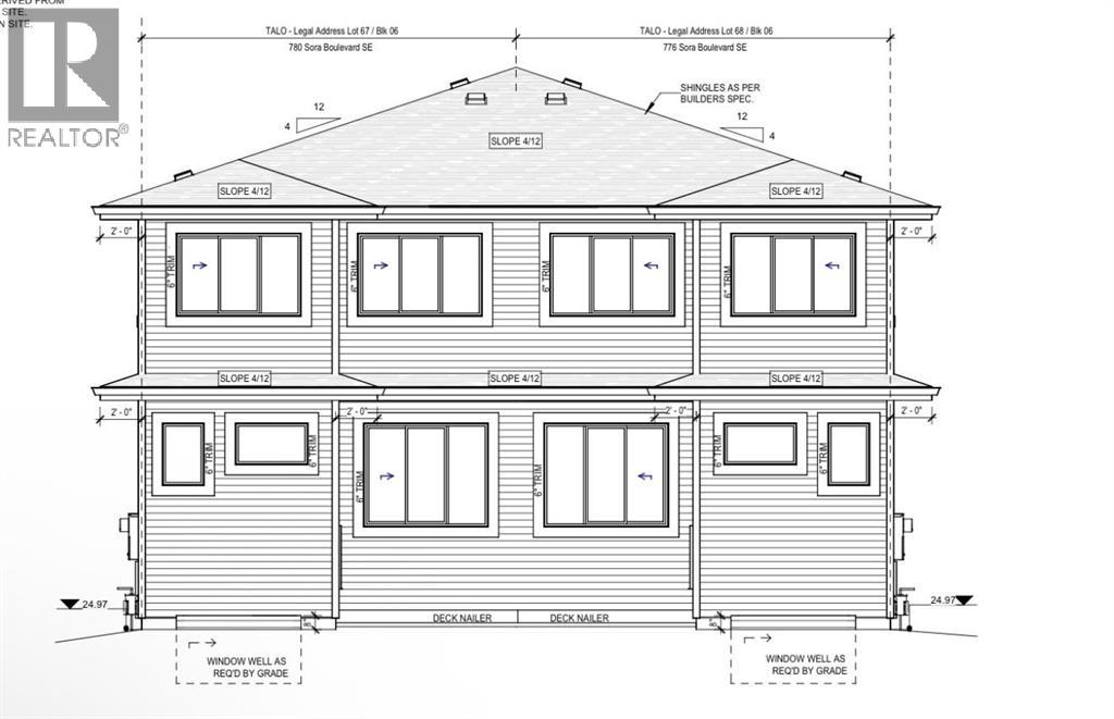 780 Sora Boulevard Se, Calgary, Alberta  T3S 0M1 - Photo 42 - A2284462