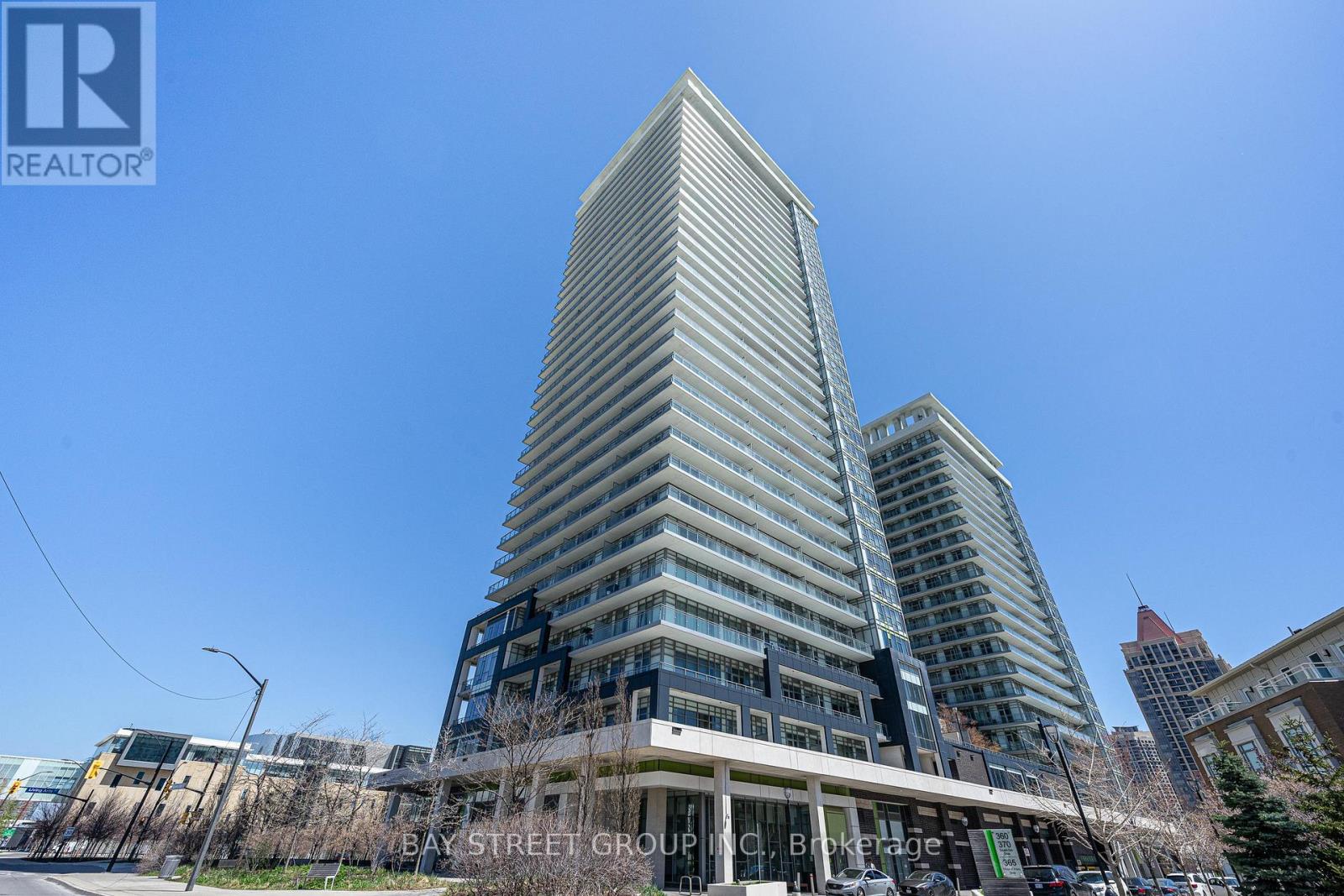 1610 - 360 Square One Drive, Mississauga, Ontario  L5B 0G7 - Photo 2 - W12788930