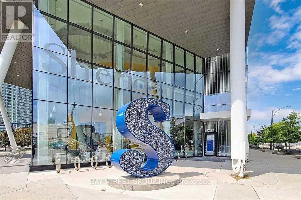 1610 - 360 Square One Drive, Mississauga, Ontario  L5B 0G7 - Photo 35 - W12788930