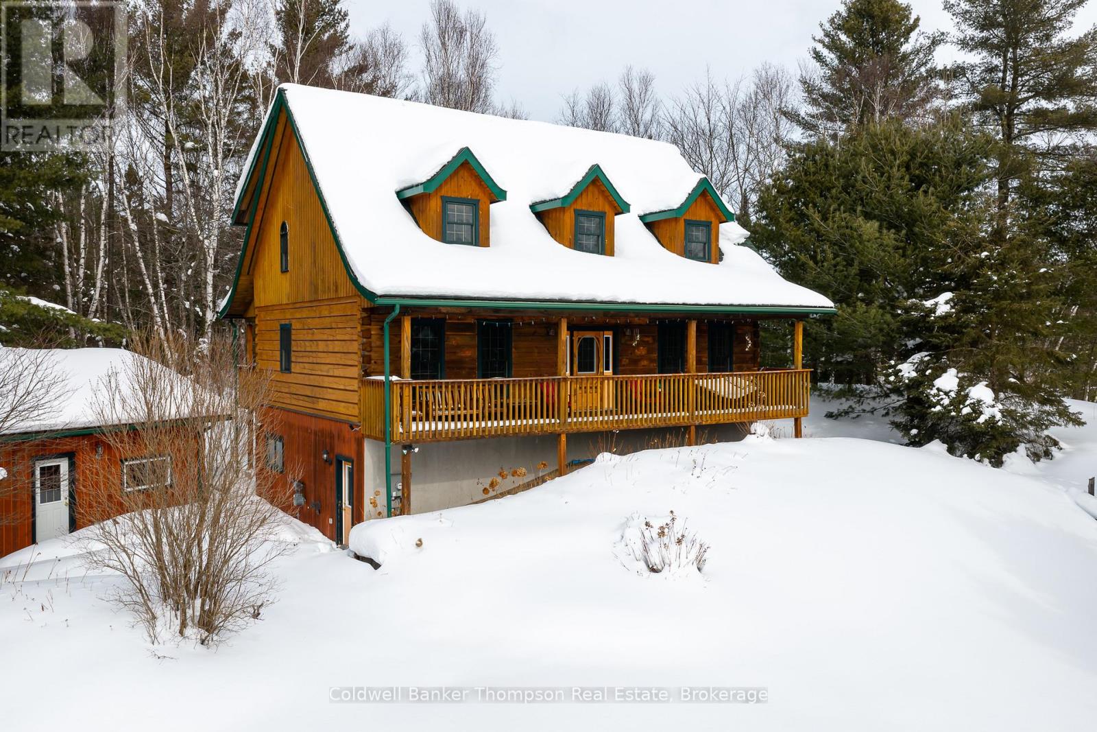 48 Shellwood Shores Avenue, Huntsville, Ontario  P1H 2M4 - Photo 1 - X12788978