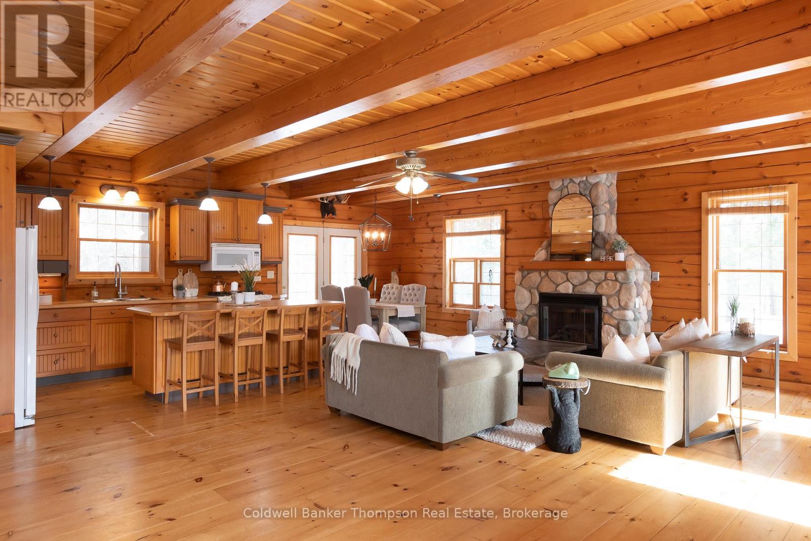 48 Shellwood Shores Avenue, Huntsville, Ontario  P1H 2M4 - Photo 4 - X12788978