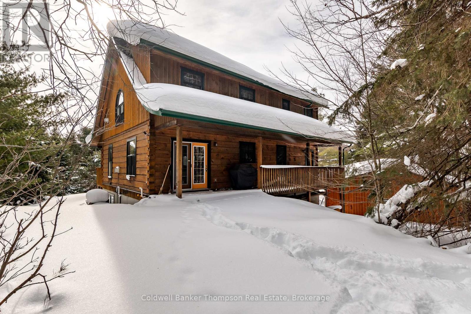 48 Shellwood Shores Avenue, Huntsville, Ontario  P1H 2M4 - Photo 45 - X12788978