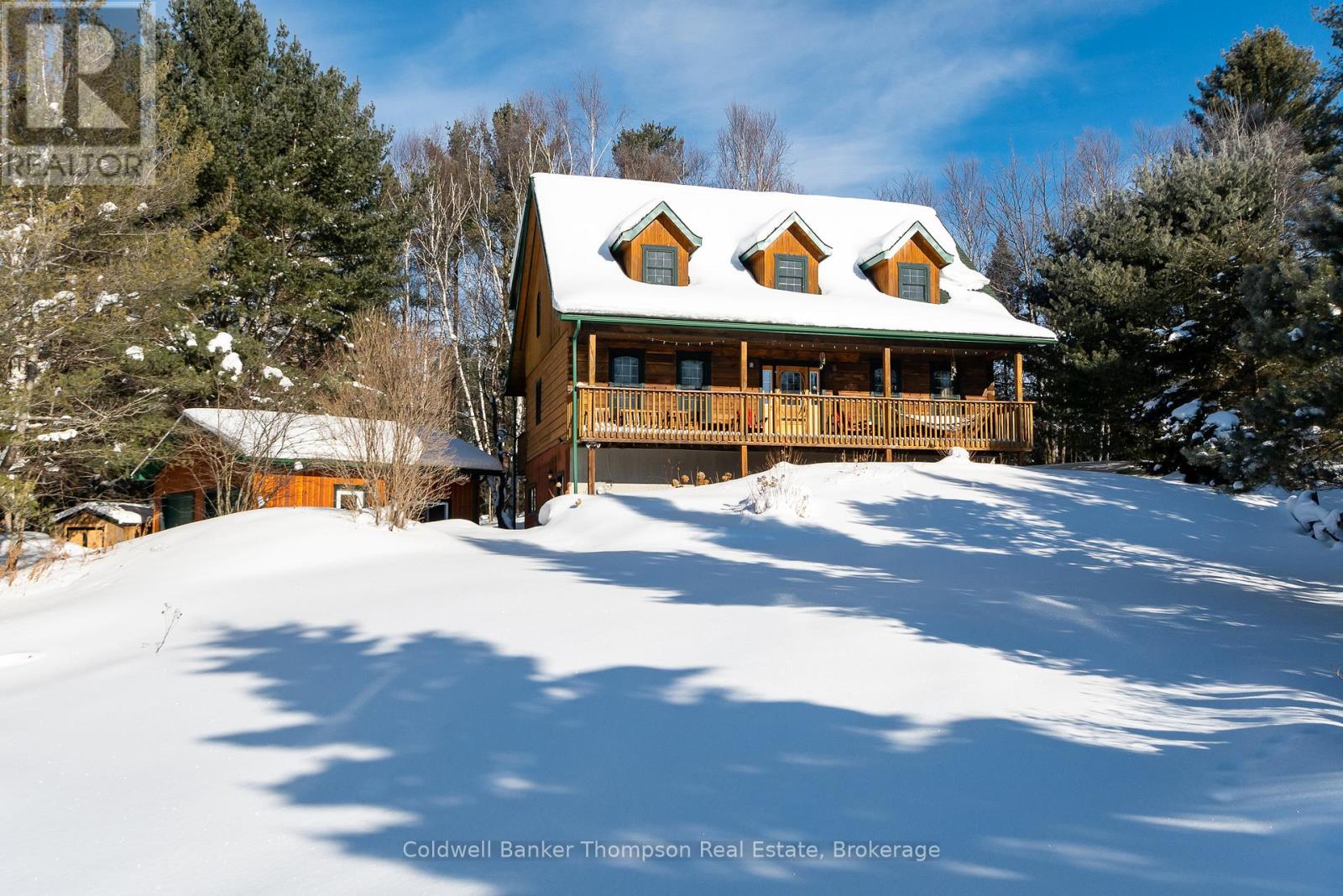 48 Shellwood Shores Avenue, Huntsville, Ontario  P1H 2M4 - Photo 47 - X12788978