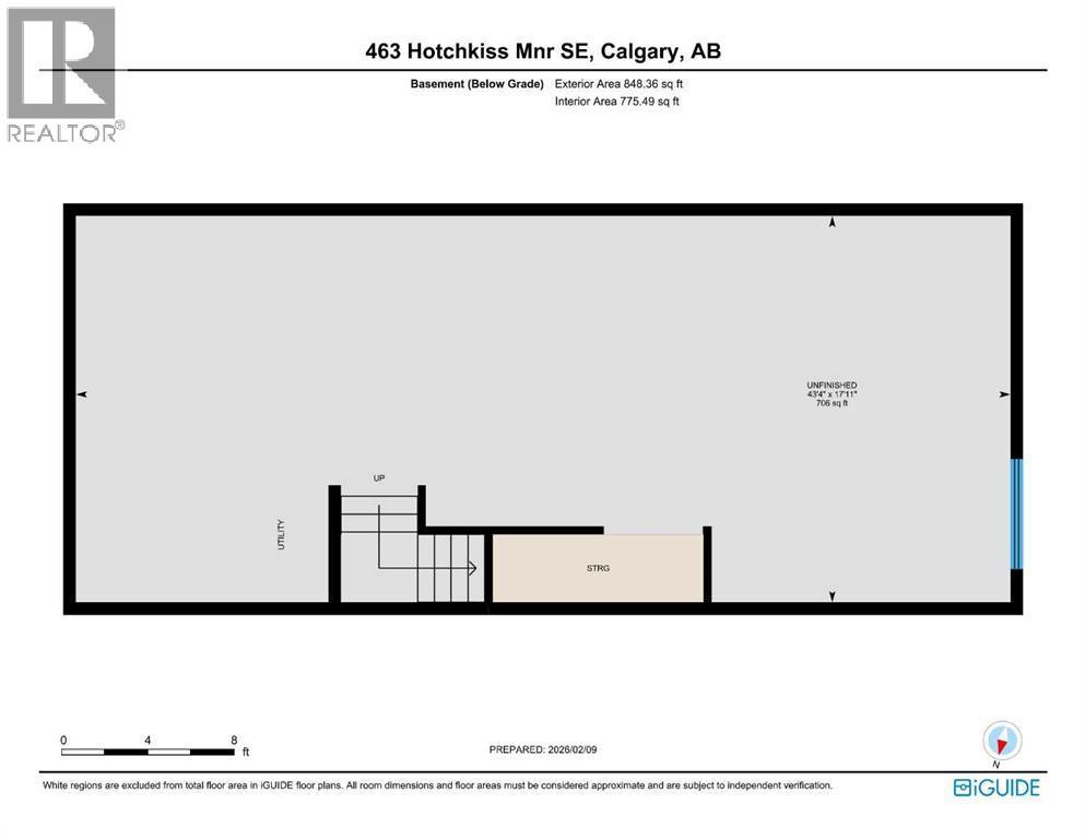 463 Hotchkiss Manor Se, Calgary, Alberta  T3S 0N3 - Photo 24 - A2285291