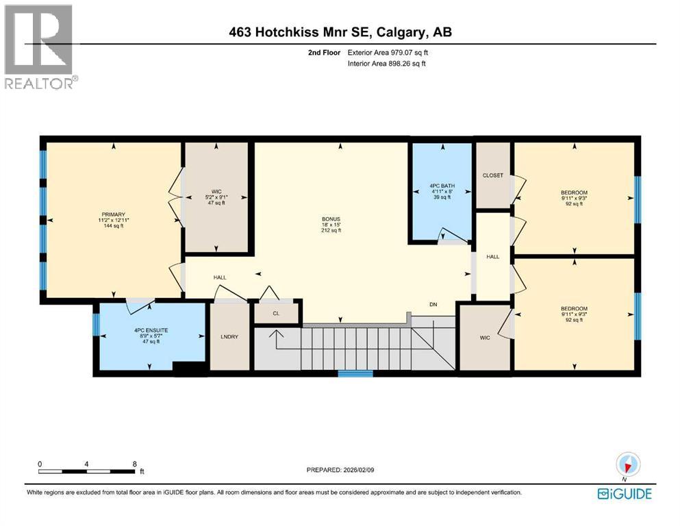 463 Hotchkiss Manor Se, Calgary, Alberta  T3S 0N3 - Photo 23 - A2285291