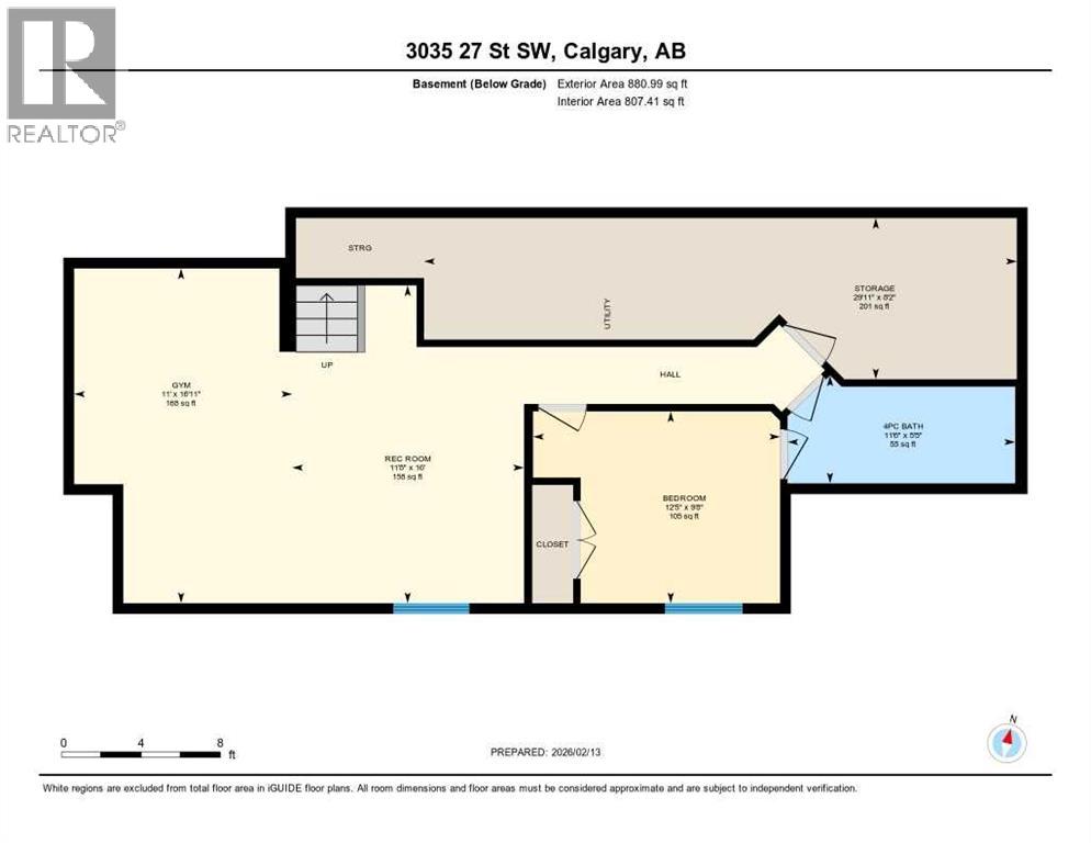 3035 27 Street Sw, Calgary, Alberta  T3E 2G6 - Photo 49 - A2285426