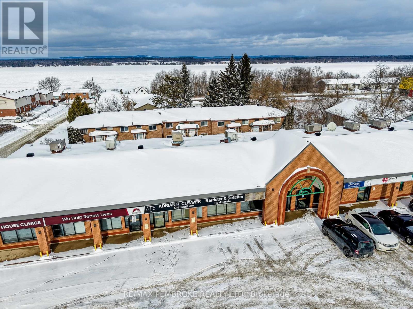 3 - 595 Pembroke Street E, Pembroke, Ontario  K8A 3L7 - Photo 26 - X12788932