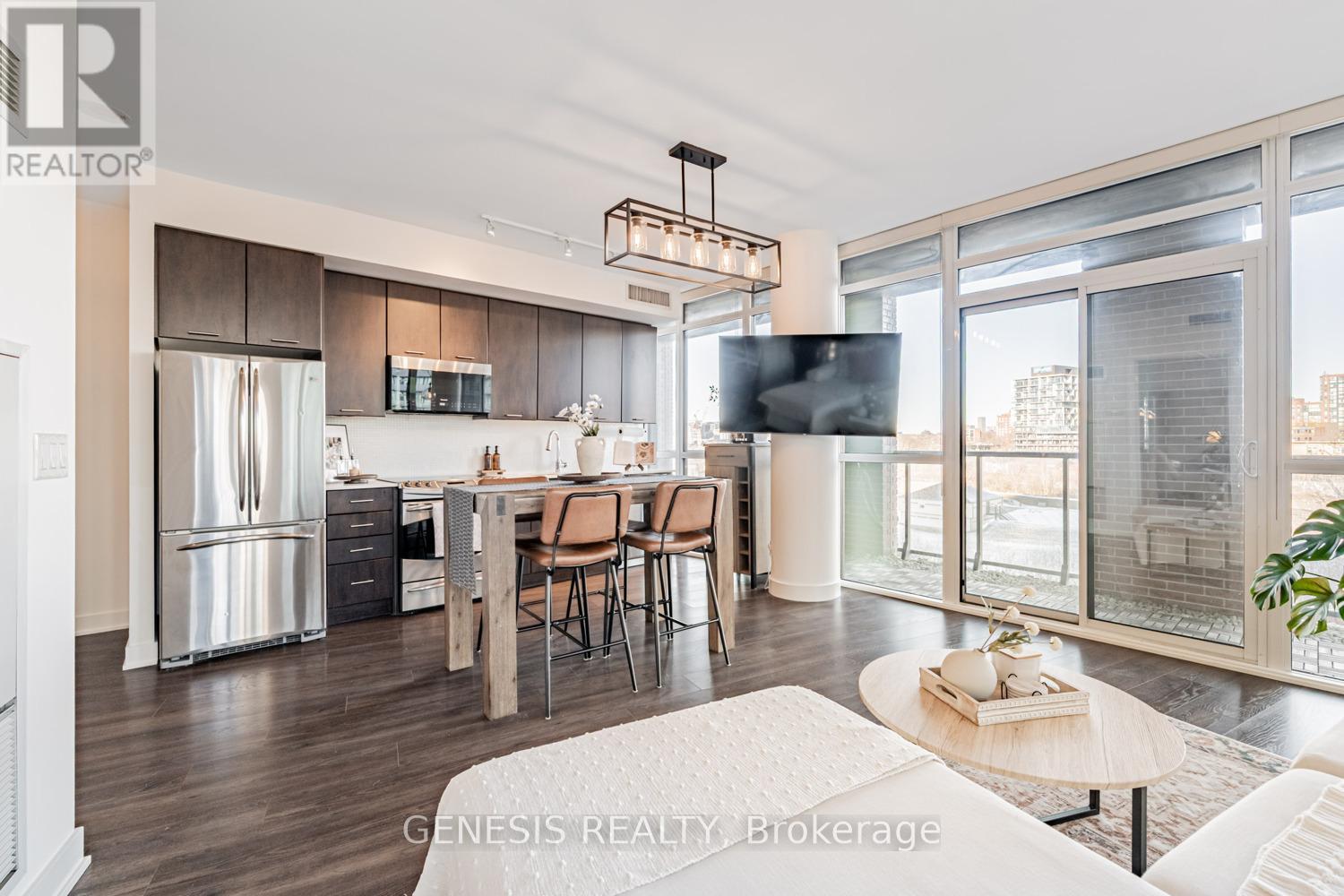 602 - 169 Fort York Boulevard, Toronto, Ontario  M5V 0C8 - Photo 3 - C12788938