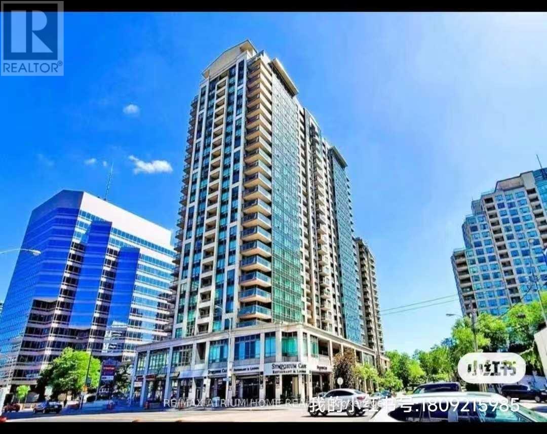 2310 - 18 Parkview Avenue, Toronto, Ontario  M2N 3Y2 - Photo 1 - C12788982