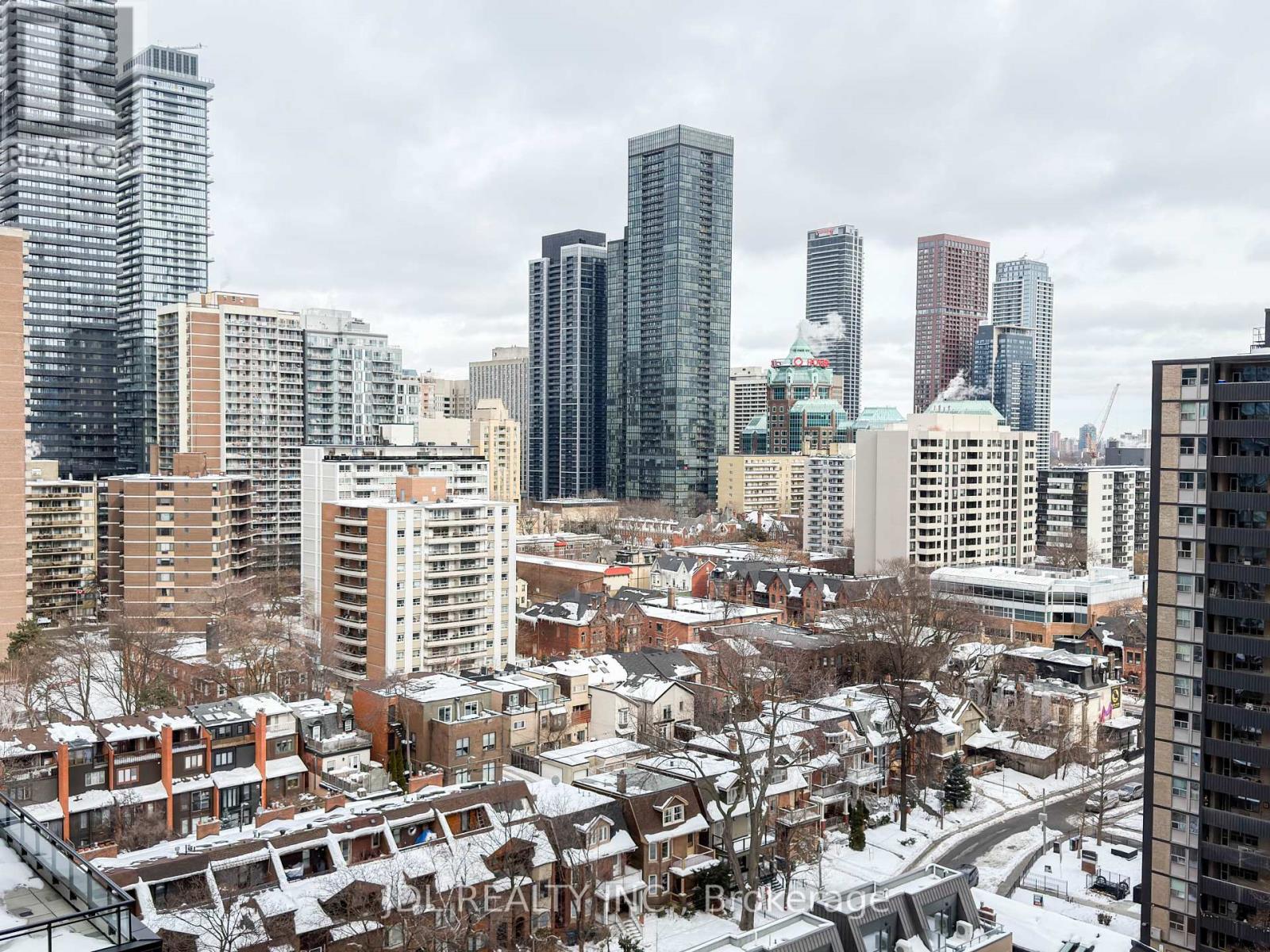 1607 - 22 Wellesley Street E, Toronto, Ontario M4Y 1G3 - Photo 27 - C12788988