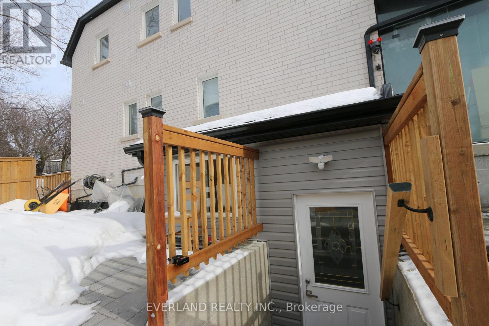 Garden House Basement - 20 Sonmore Drive, Toronto, Ontario  M1S 1X4 - Photo 1 - E12788974