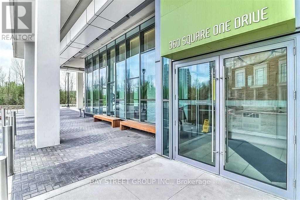 1610 - 360 Square One Drive, Mississauga, Ontario  L5B 0G7 - Photo 3 - W12788956