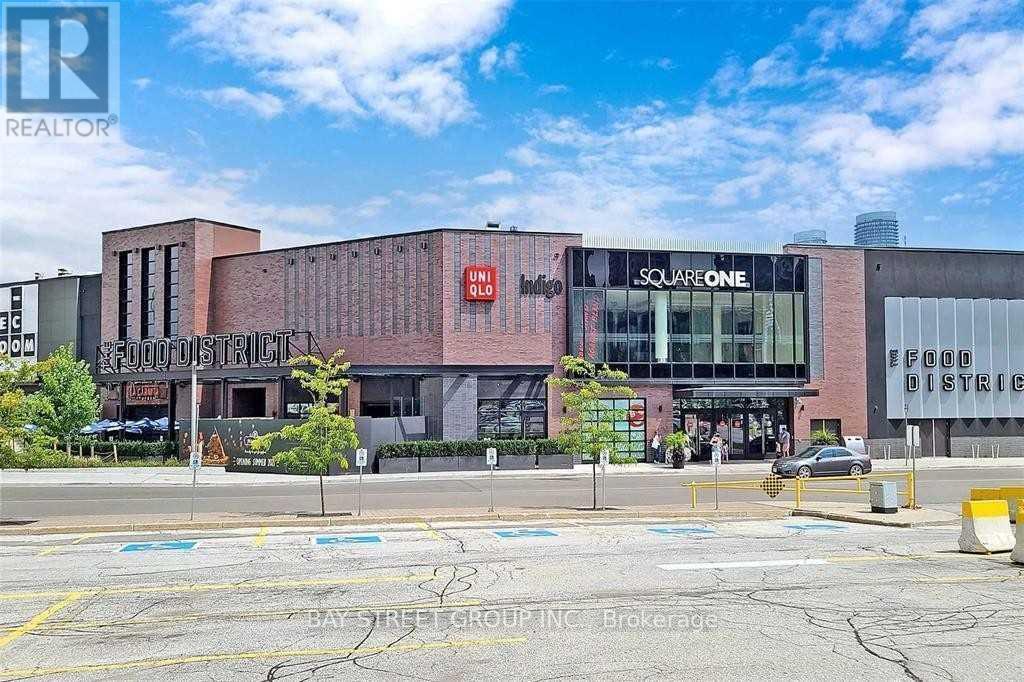 1610 - 360 Square One Drive, Mississauga, Ontario  L5B 0G7 - Photo 36 - W12788956