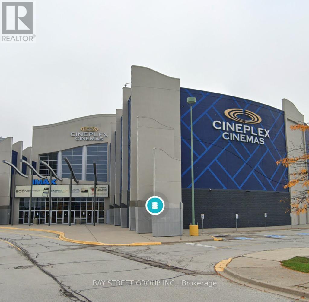 1610 - 360 Square One Drive, Mississauga, Ontario  L5B 0G7 - Photo 38 - W12788956