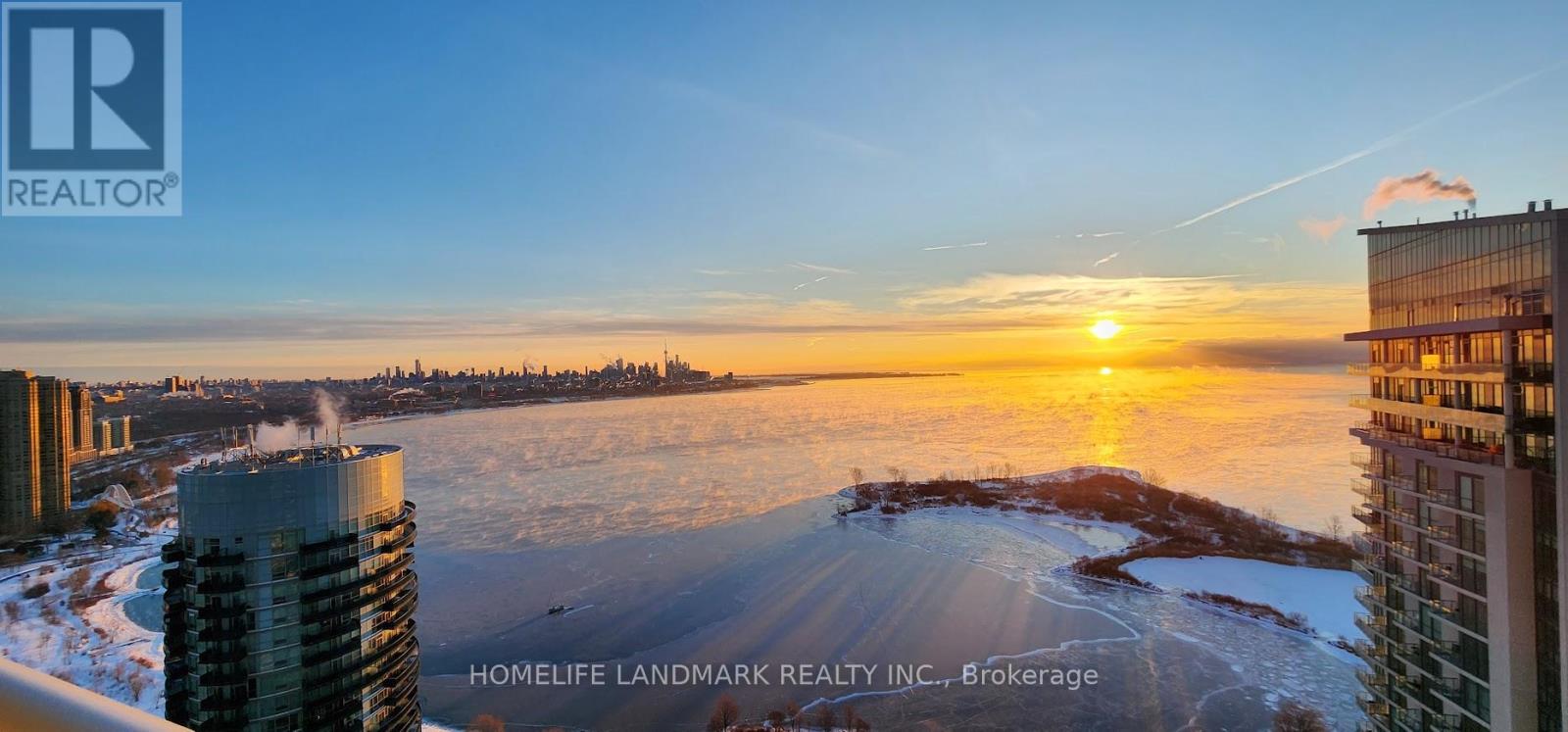 3902 - 56 ANNIE CRAIG DRIVE, Toronto, Ontario