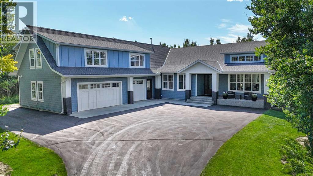 242027 27 Street E, Rural Foothills County, Alberta  T1S 3N6 - Photo 2 - A2256079