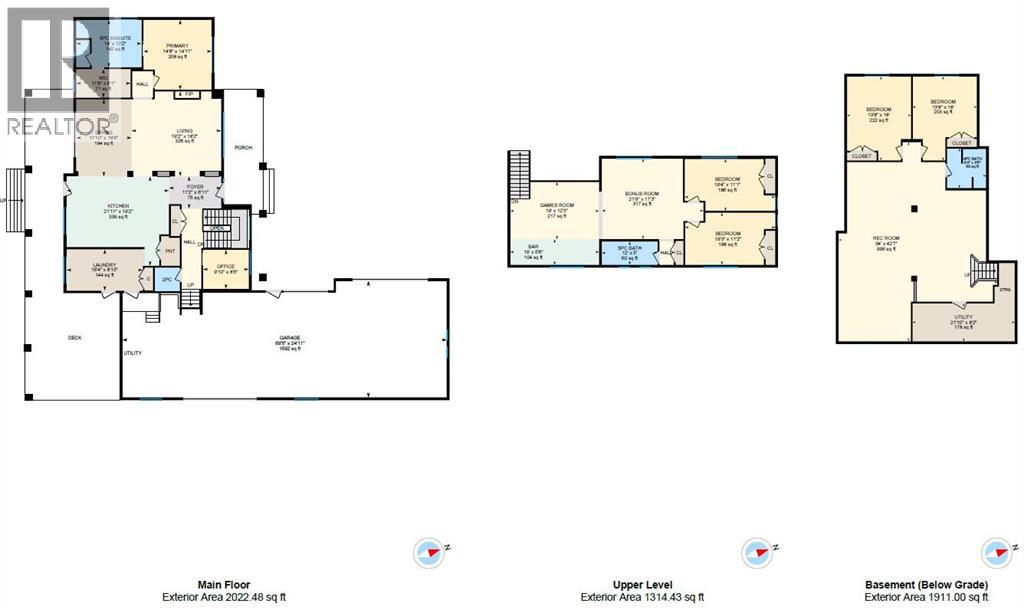 242027 27 Street E, Rural Foothills County, Alberta  T1S 3N6 - Photo 49 - A2256079