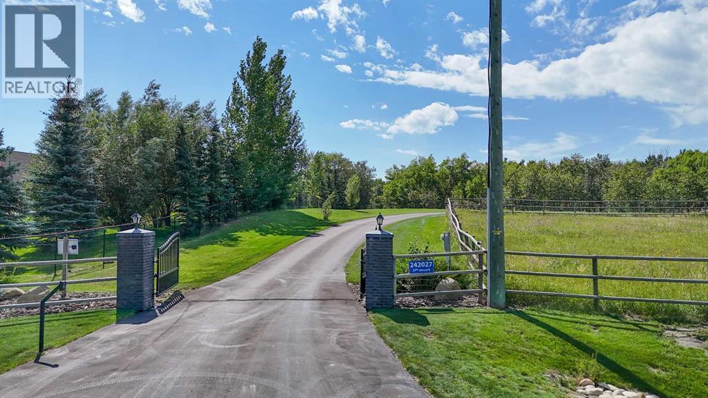 242027 27 Street E, Rural Foothills County, Alberta  T1S 3N6 - Photo 45 - A2256079