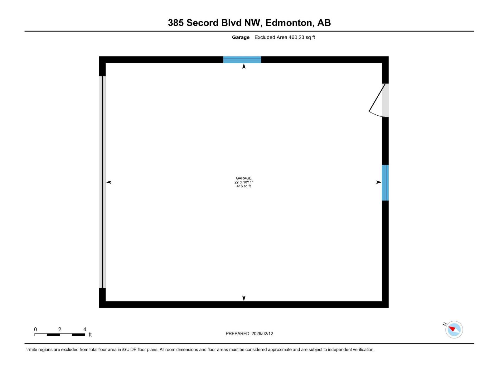 385 Secord Bv Nw, Edmonton, Alberta T5T 4H4 - Photo 46 - E4473559