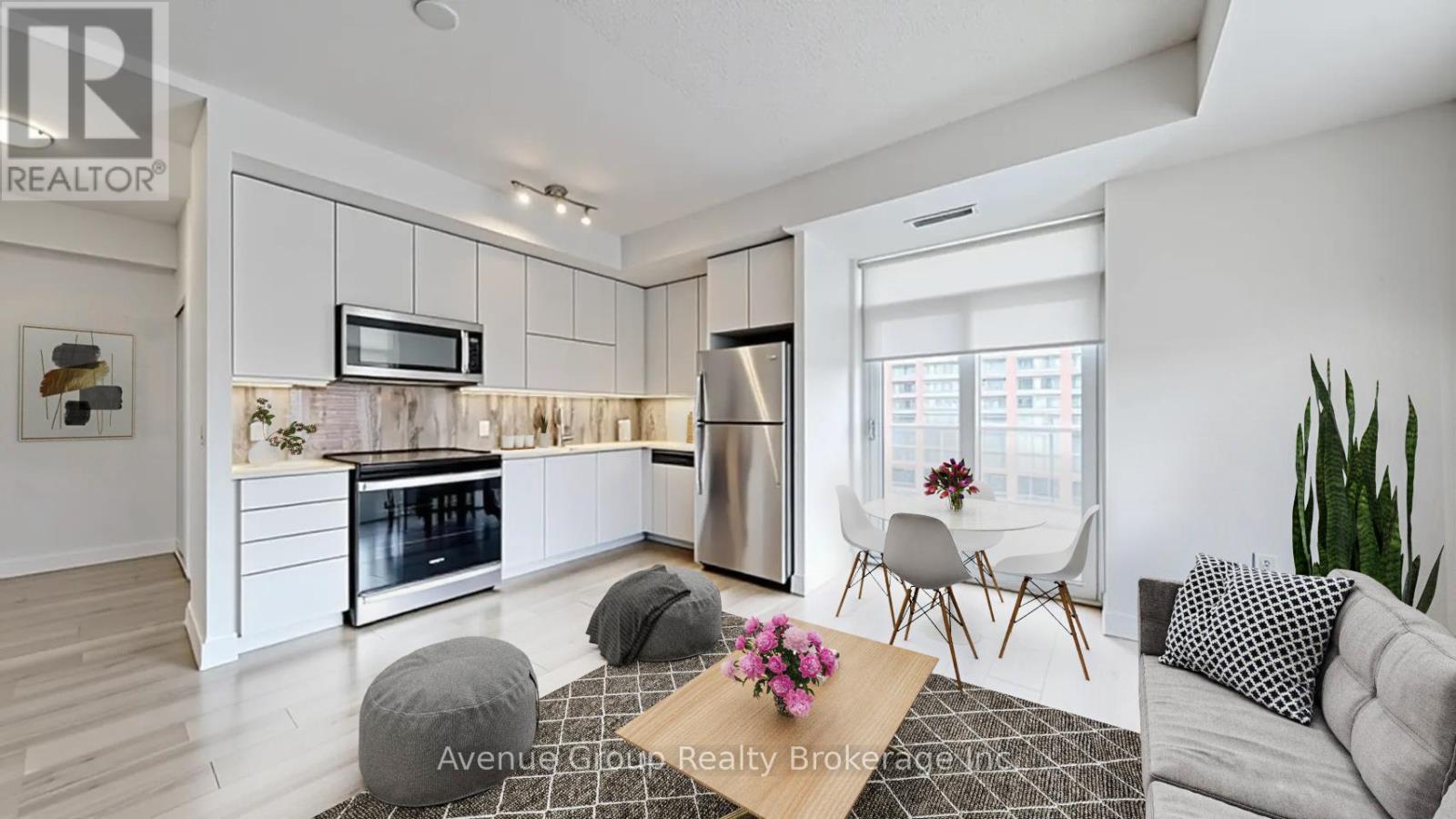 1007 - 3220 Sheppard Avenue, Toronto (Tam O'shanter-Sullivan), Ontario  M1T 0B7 - Photo 8 - E12783556