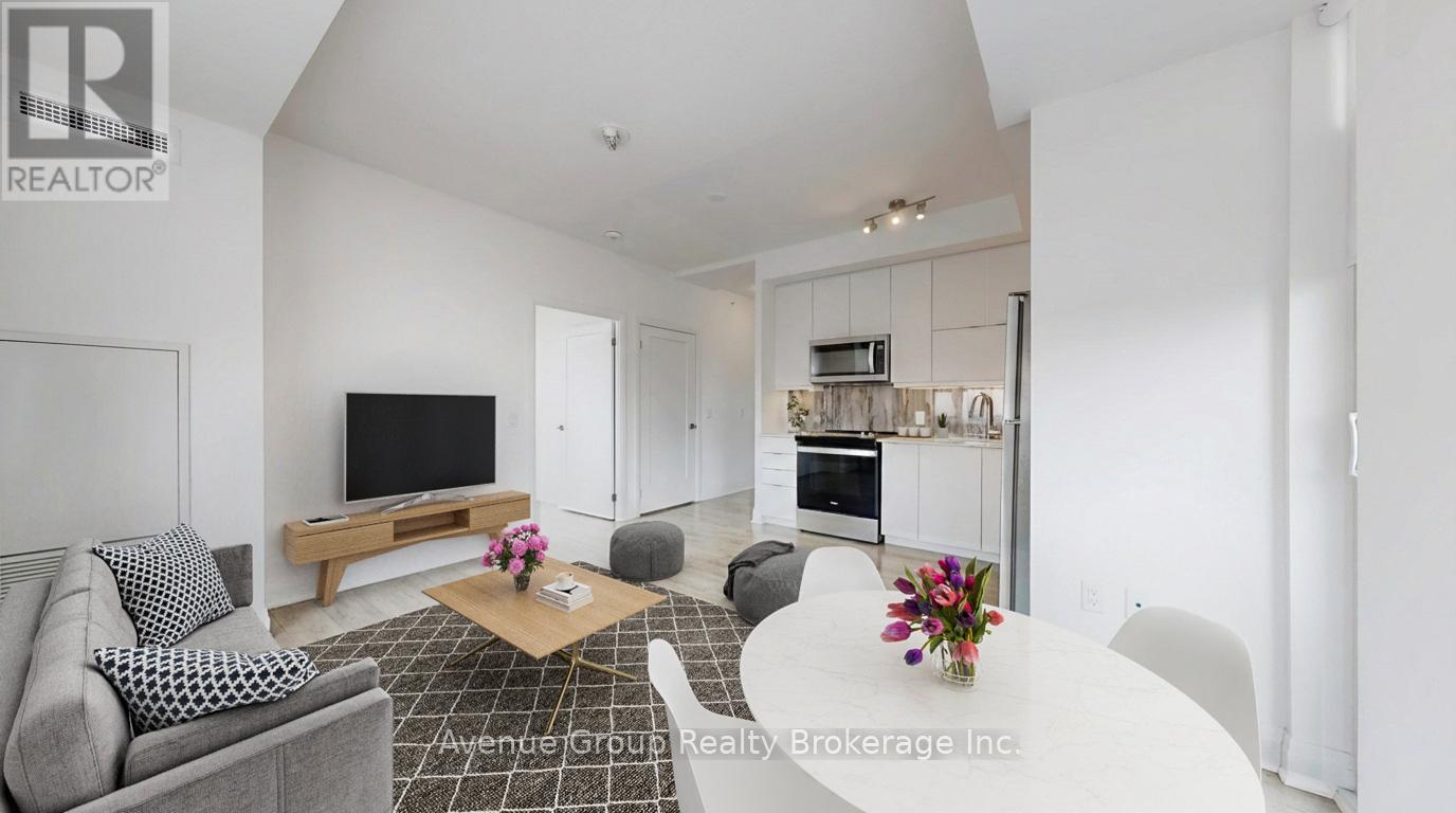 1007 - 3220 Sheppard Avenue, Toronto (Tam O'shanter-Sullivan), Ontario  M1T 0B7 - Photo 7 - E12783556