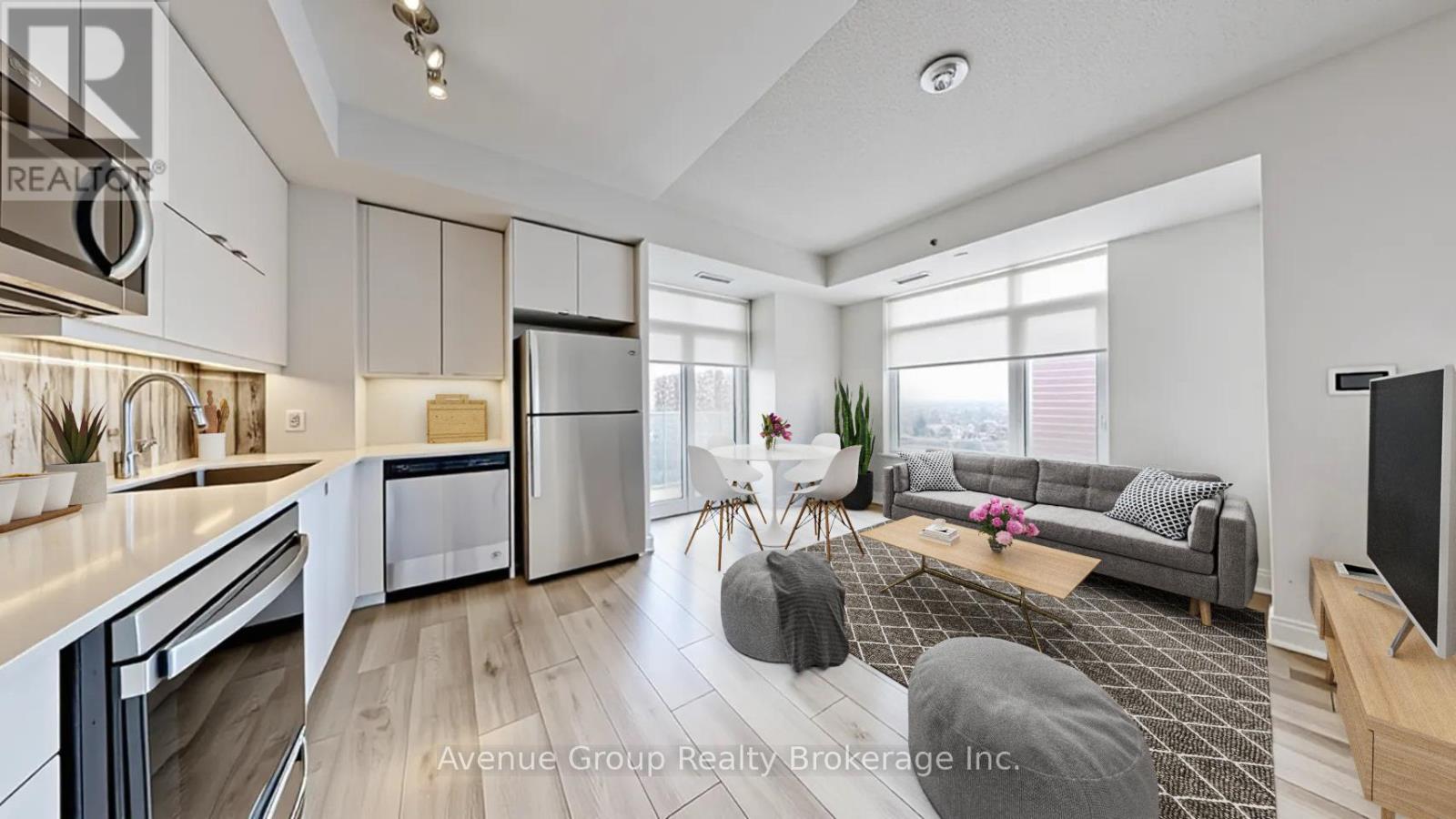 1007 - 3220 Sheppard Avenue, Toronto (Tam O'shanter-Sullivan), Ontario  M1T 0B7 - Photo 9 - E12783556