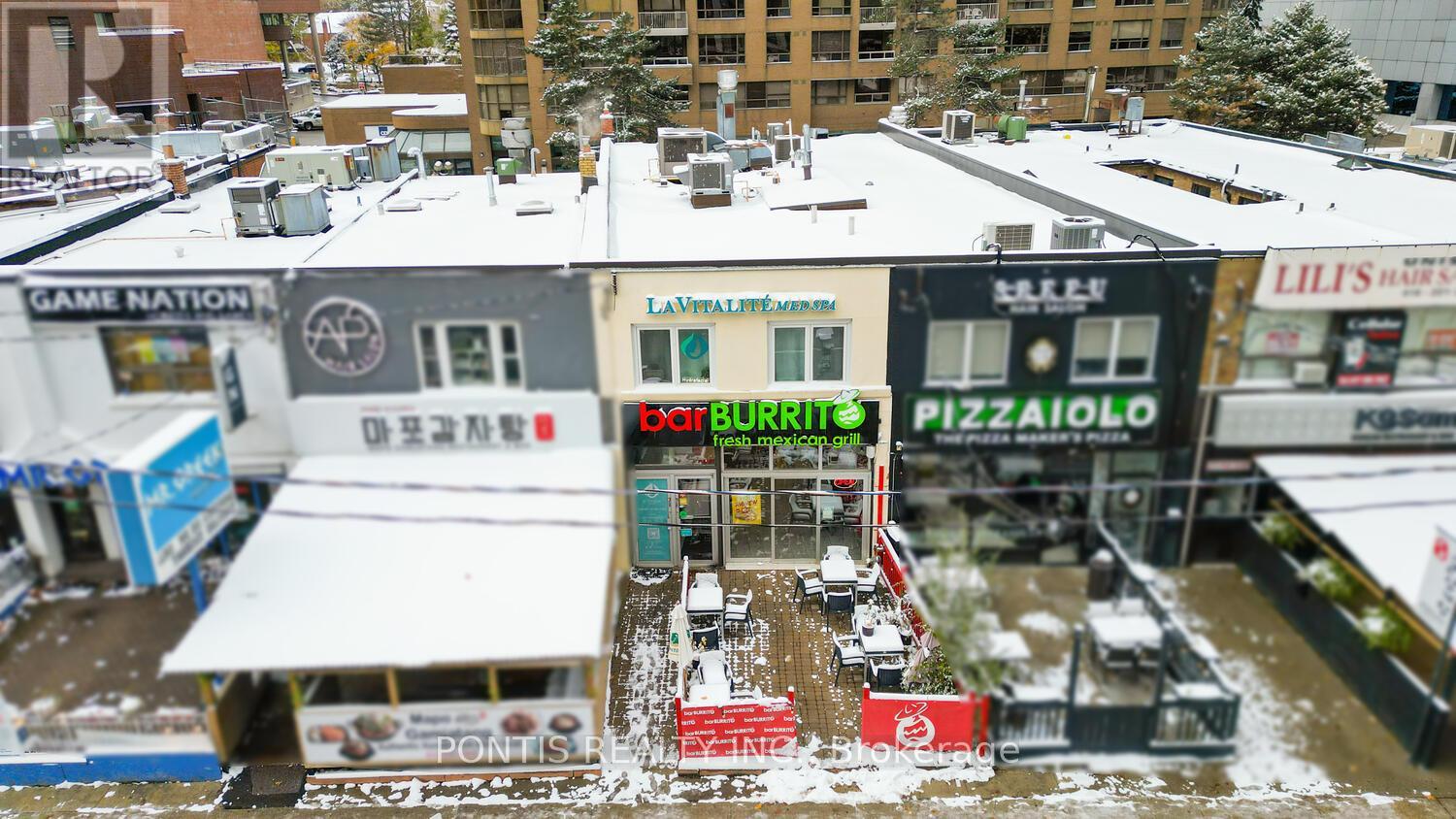 4918 Yonge Street, Toronto, Ontario  M2N 5N5 - Photo 3 - C12788160