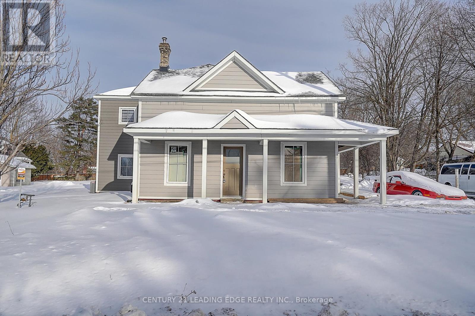 FRONT - 14635 WOODBINE AVENUE, Whitchurch-Stouffville, Ontario