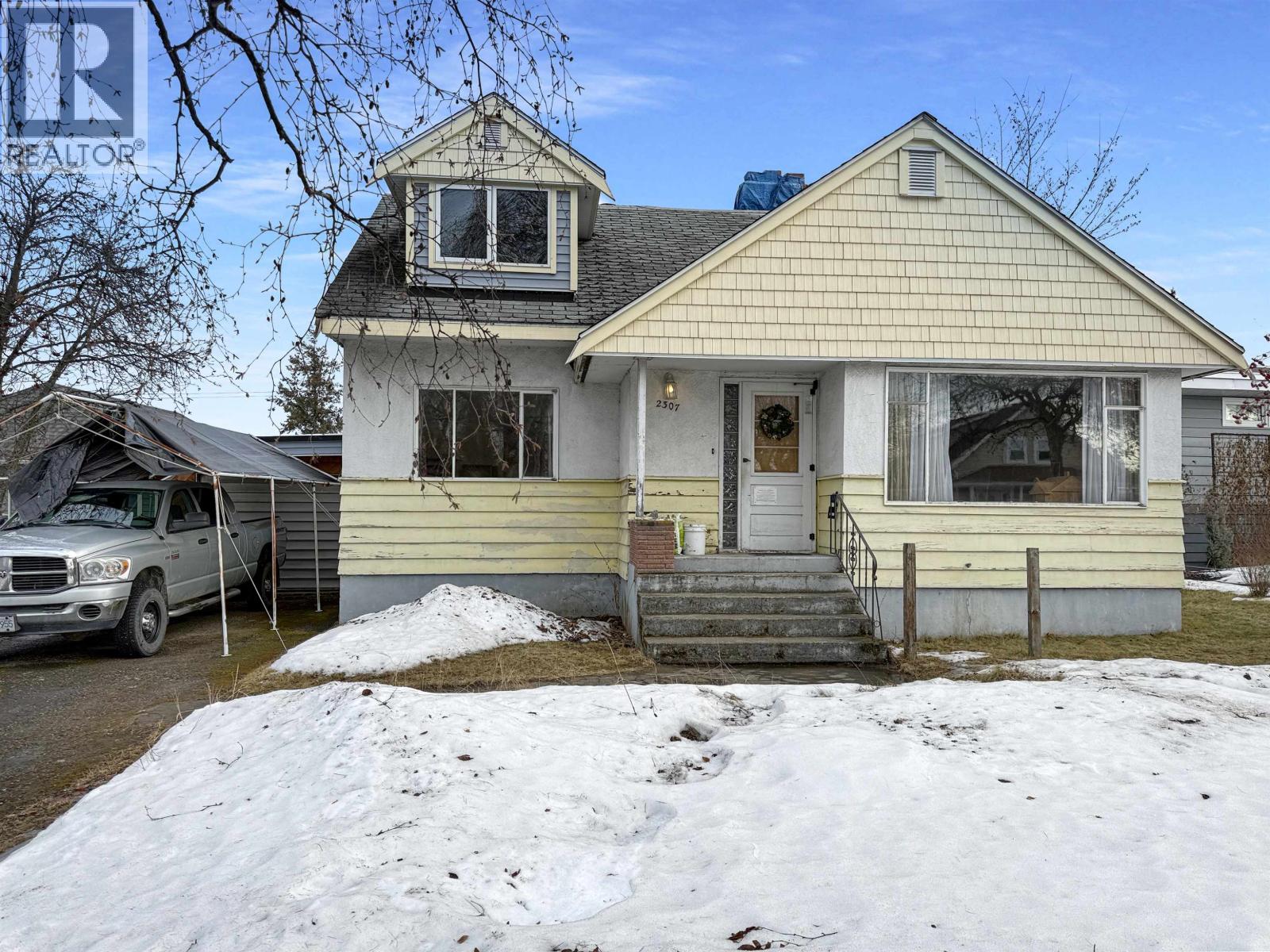 2307 MCBRIDE CRESCENT, Prince George, British Columbia