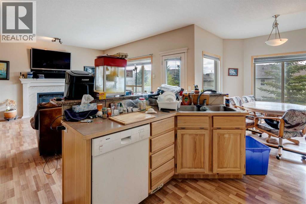 6 Bow Ridge Close, Cochrane, Alberta  T4C 1V8 - Photo 8 - A2286346