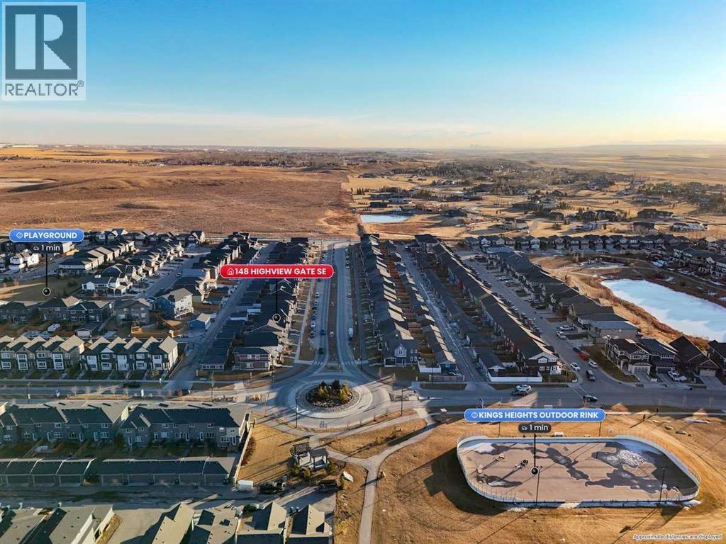 148 Highview Gate Se, Airdrie, Alberta  T4A 3L6 - Photo 36 - A2286470