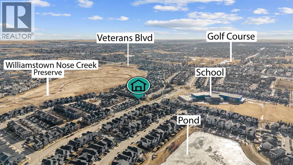 1112 Williamstown Boulevard Nw, Airdrie, Alberta  T4B 3Y4 - Photo 3 - A2284725