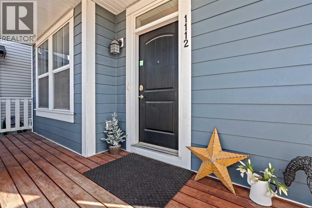 1112 Williamstown Boulevard Nw, Airdrie, Alberta  T4B 3Y4 - Photo 5 - A2284725