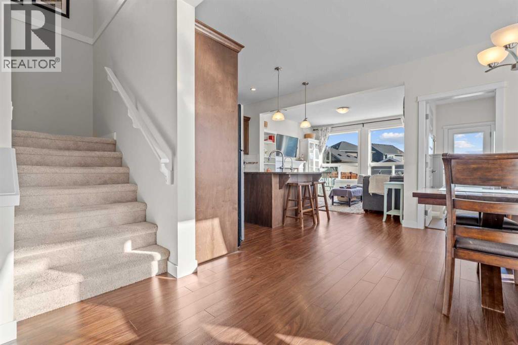 1112 Williamstown Boulevard Nw, Airdrie, Alberta  T4B 3Y4 - Photo 11 - A2284725