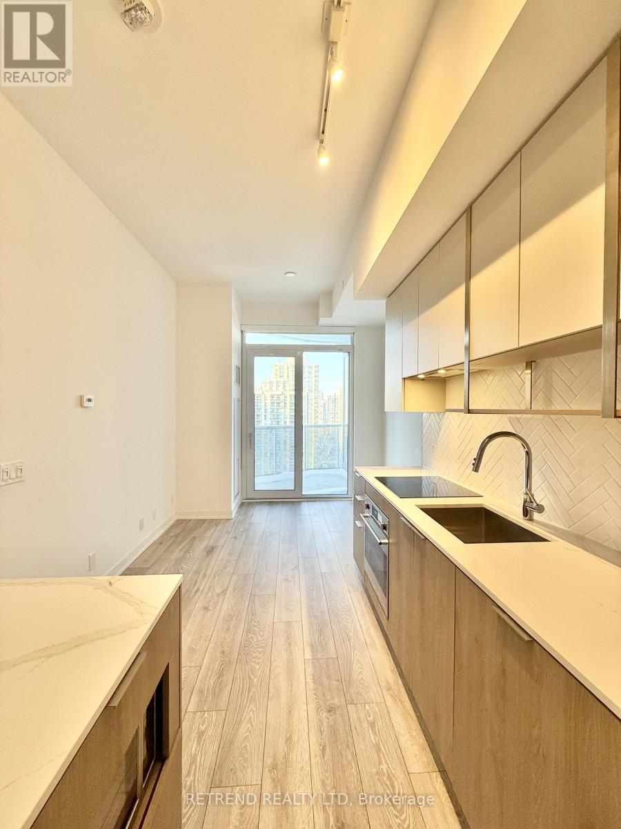 1607 - 15 Holmes Avenue, Toronto, Ontario  M2N 0L4 - Photo 4 - C12789020