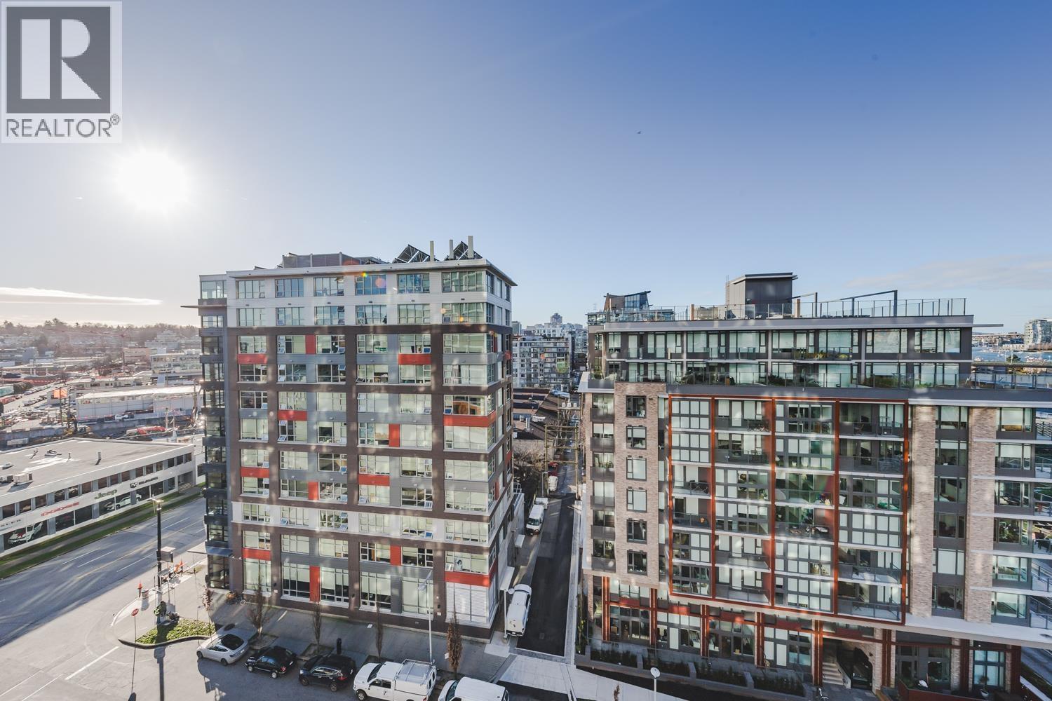 1102 1768 Cook Street, Vancouver, British Columbia  V5Y 0N3 - Photo 17 - R3089920