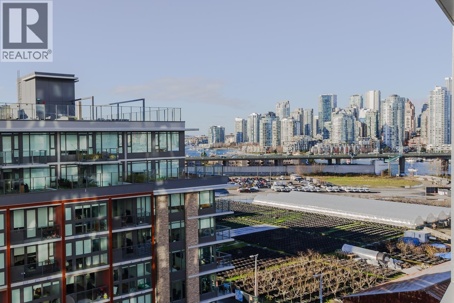 1102 1768 Cook Street, Vancouver, British Columbia  V5Y 0N3 - Photo 18 - R3089920