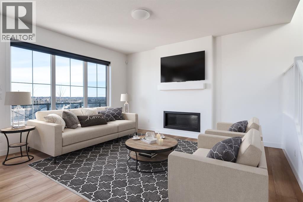 194 Baneberry Way Sw, Airdrie, Alberta  T4B 5M2 - Photo 7 - A2286364