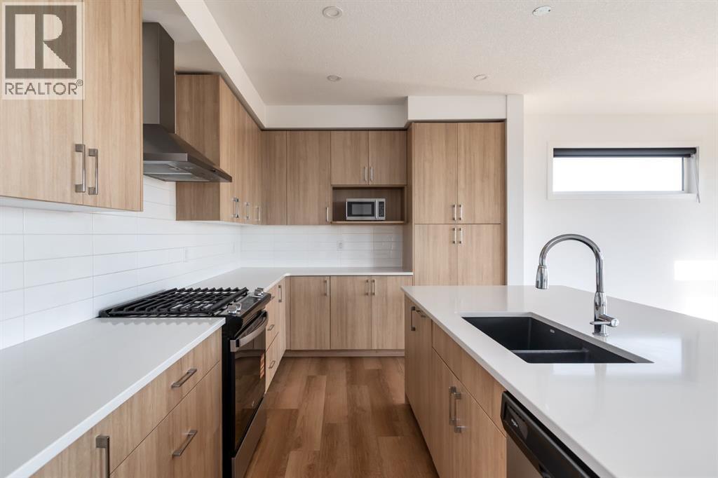 194 Baneberry Way Sw, Airdrie, Alberta  T4B 5M2 - Photo 6 - A2286364