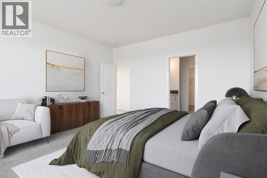 194 Baneberry Way Sw, Airdrie, Alberta  T4B 5M2 - Photo 15 - A2286364