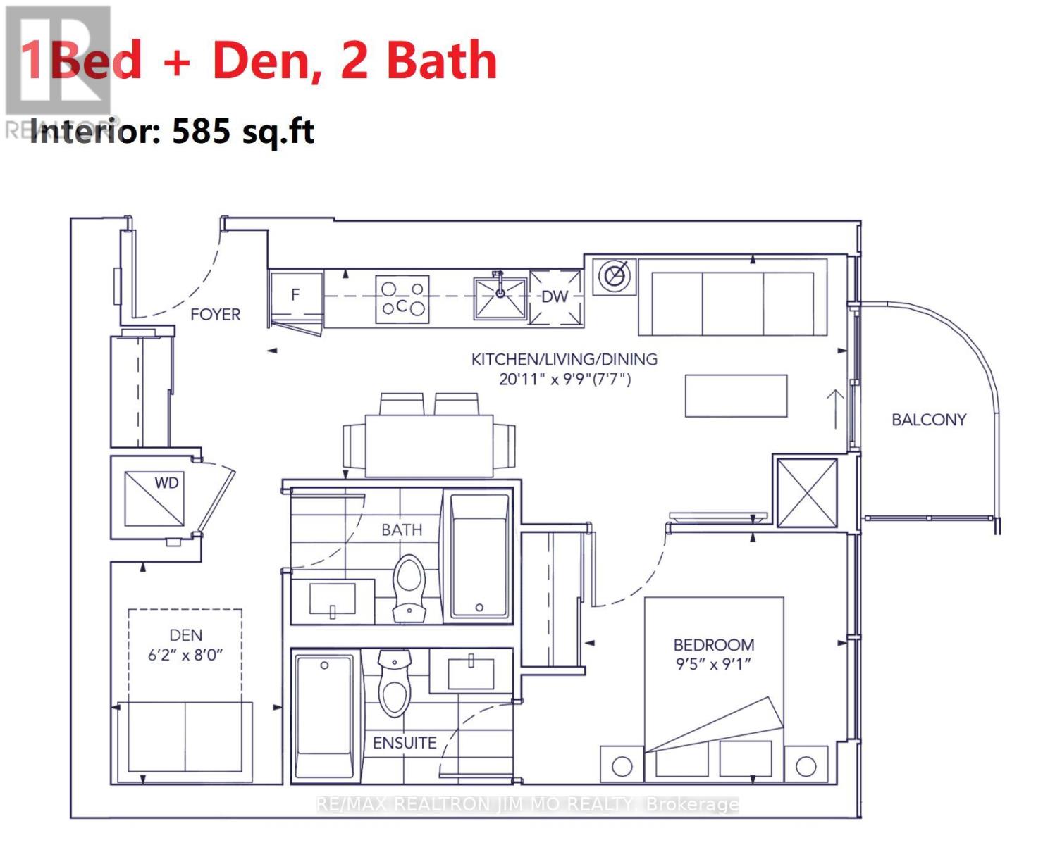 4607 - 8 Interchange Way, Vaughan, Ontario  L4K 0R2 - Photo 16 - N12645696