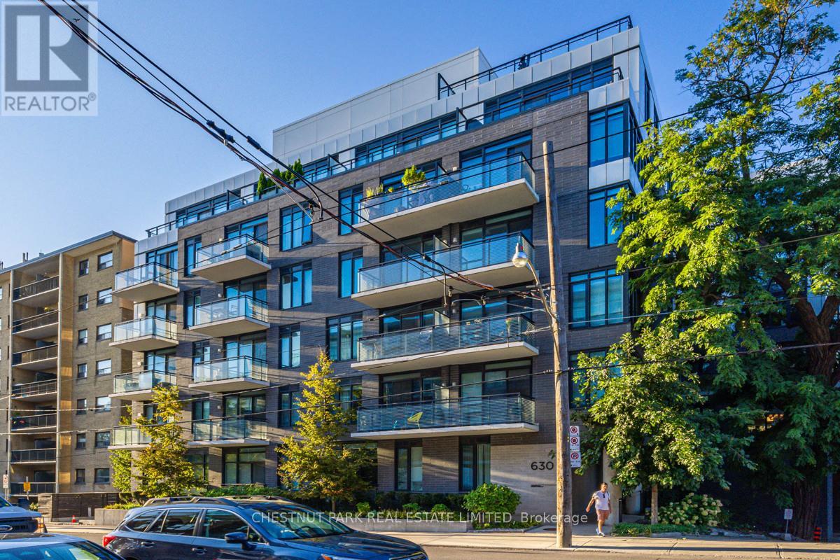 201 - 630 Kingston Road, Toronto, Ontario  M4E 0B7 - Photo 22 - E12758582